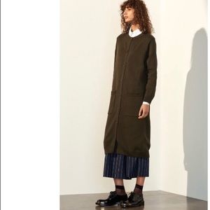 Kowtow Victory cardigan